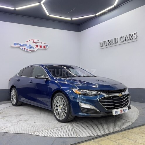 Chevrolet Malibu-2