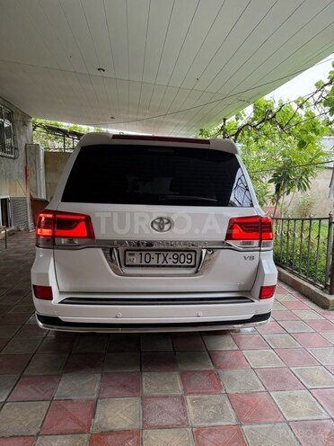 Toyota Land Cruiser 2007, 268,000 km - 4.5 l - Bakı