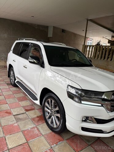 Toyota Land Cruiser 2007, 268,000 km - 4.5 l - Bakı