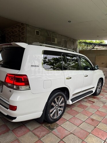 Toyota Land Cruiser 2007, 268,000 km - 4.5 l - Bakı