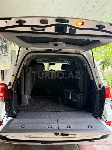 Toyota Land Cruiser 2007, 268,000 km - 4.5 l - Bakı