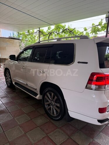 Toyota Land Cruiser 2007, 268,000 km - 4.5 l - Bakı