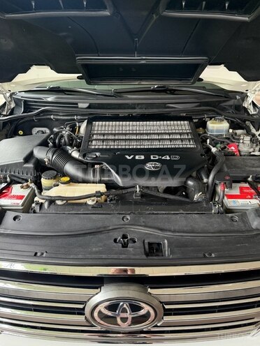 Toyota Land Cruiser 2007, 268,000 km - 4.5 l - Bakı