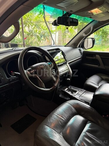 Toyota Land Cruiser 2007, 268,000 km - 4.5 l - Bakı