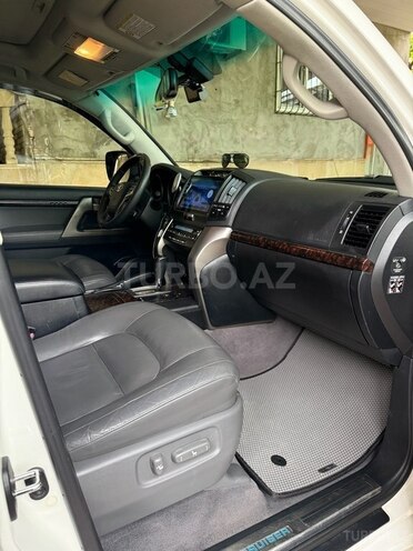 Toyota Land Cruiser 2007, 268,000 km - 4.5 l - Bakı