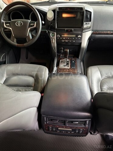 Toyota Land Cruiser 2007, 268,000 km - 4.5 l - Bakı