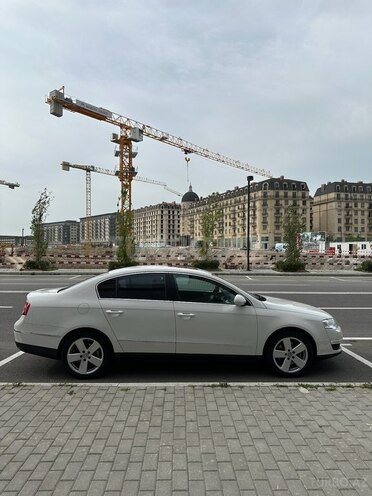 Volkswagen Passat 2008, 276,000 km - 2.0 l - Bakı
