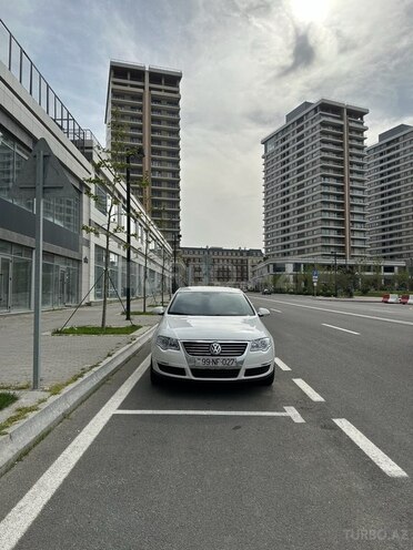 Volkswagen Passat 2008, 276,000 km - 2.0 l - Bakı