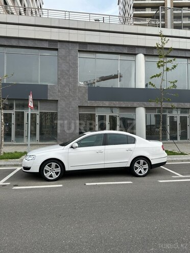 Volkswagen Passat 2008, 276,000 km - 2.0 l - Bakı