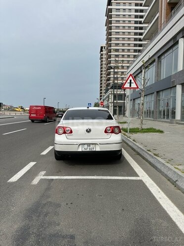 Volkswagen Passat 2008, 276,000 km - 2.0 l - Bakı