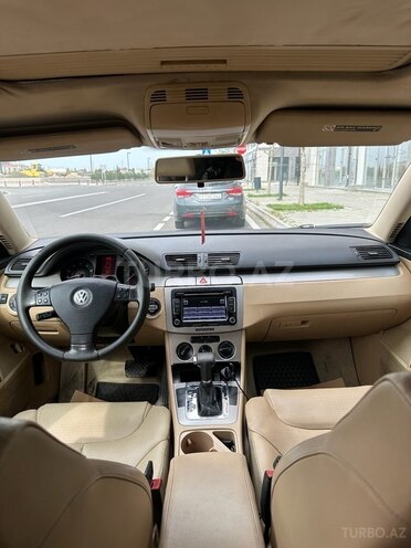 Volkswagen Passat 2008, 276,000 km - 2.0 l - Bakı