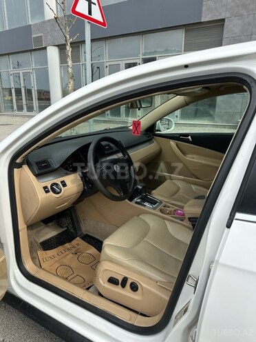 Volkswagen Passat 2008, 276,000 km - 2.0 l - Bakı