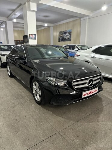 Mercedes E 300 2016, 81,000 km - 2.0 l - Bakı