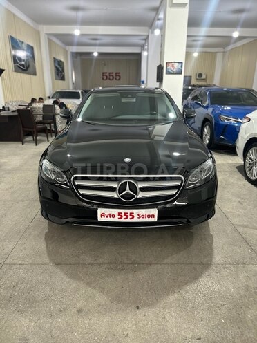 Mercedes E 300 2016, 81,000 km - 2.0 l - Bakı