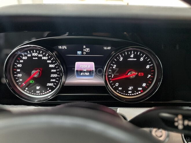 Mercedes E 300 2016, 81,000 km - 2.0 l - Bakı