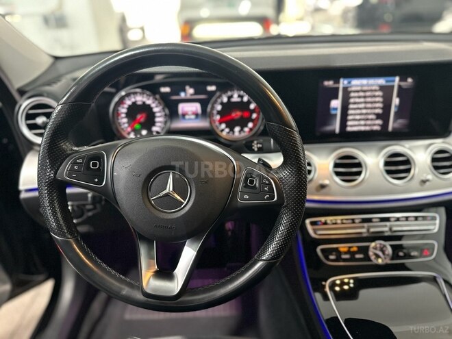 Mercedes E 300 2016, 81,000 km - 2.0 l - Bakı