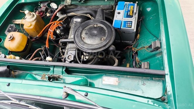 LADA (VAZ) 21011 1986, 85,000 km - 1.3 l - Qəbələ