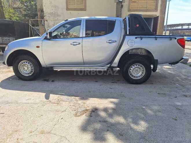 Mitsubishi L200 2007, 40,000 km - 2.5 l - Bakı