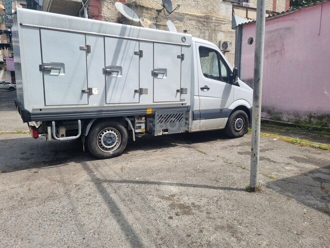 Mercedes Sprinter 311 2009, 208,000 km - 2.2 л - Ucar