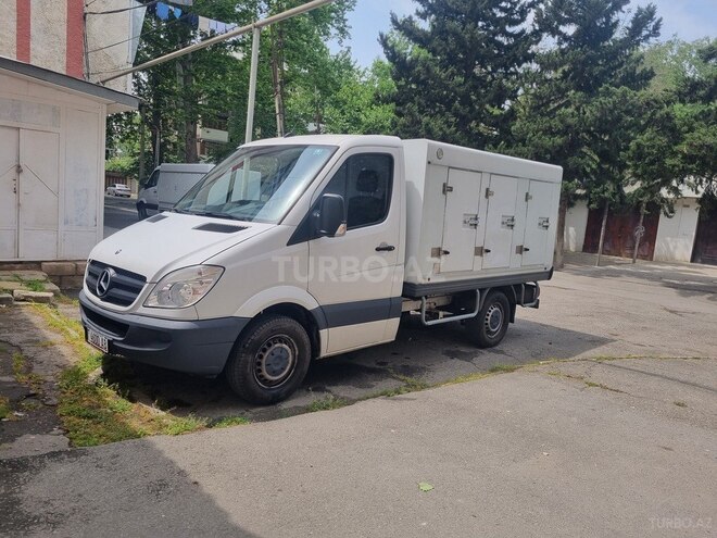 Mercedes Sprinter 311 2009, 208,000 km - 2.2 л - Ucar