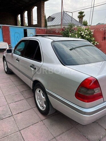 Mercedes C 180 1995, 502,000 km - 1.8 l - Bakı