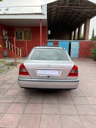Mercedes C 180 1995, 502,000 km - 1.8 l - Bakı