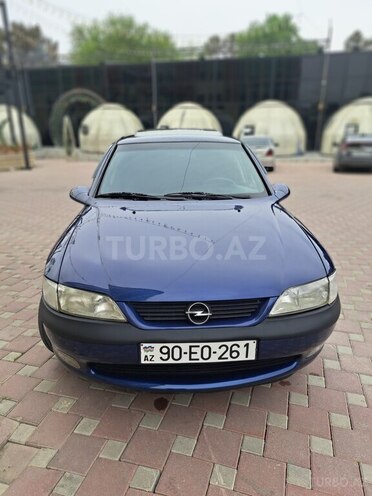 Opel Vectra 1996, 393,000 km - 2.0 l - Bakı