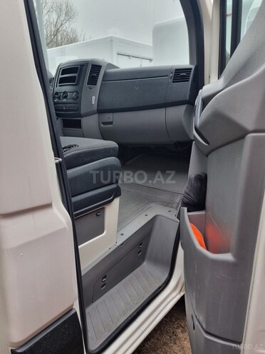Mercedes Sprinter 311 2009, 208,000 km - 2.2 л - Ucar