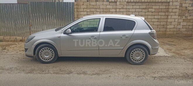 Opel Astra 2007, 250,000 km - 1.4 l - Şirvan