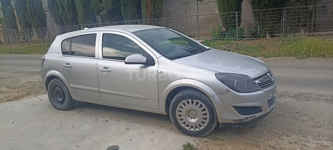 Opel Astra 2007, 250,000 km - 1.4 l - Şirvan