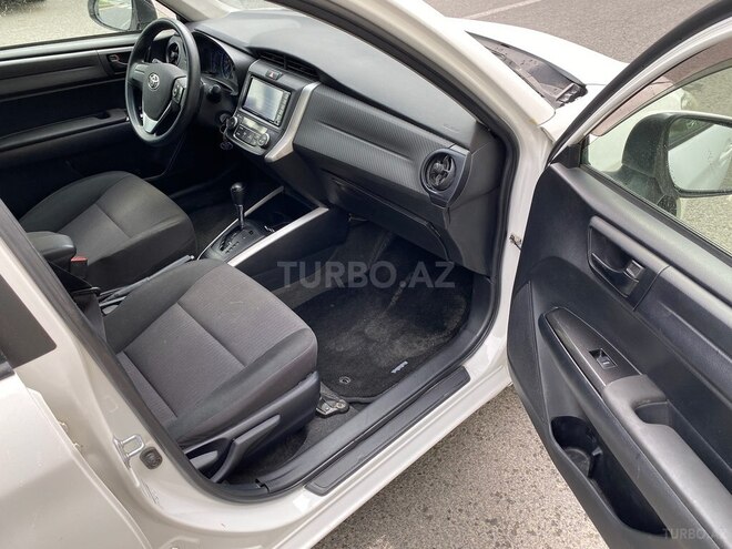 Toyota Corolla Fielder 2017, 95,000 km - 1.5 л - Bakı