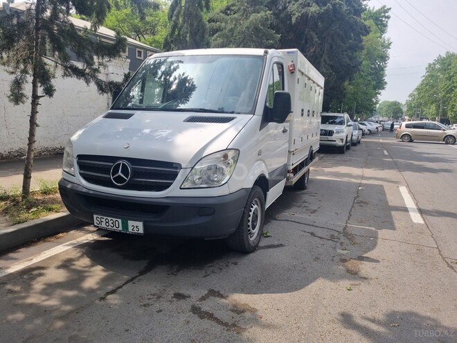 Mercedes Sprinter 311 2009, 208,000 km - 2.2 л - Ucar