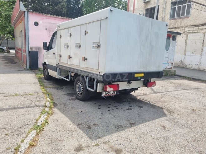 Mercedes Sprinter 311 2009, 208,000 km - 2.2 л - Ucar
