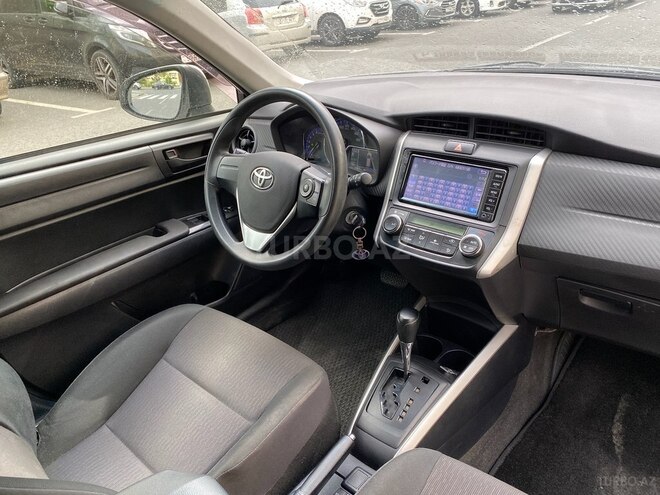 Toyota Corolla Fielder 2017, 95,000 km - 1.5 л - Bakı