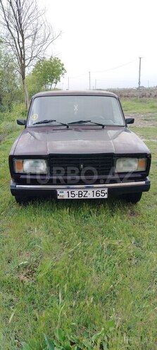 LADA (VAZ) 2107 1983, 80,000 km - 1.6 l - Ucar