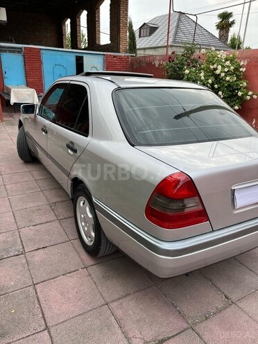Mercedes C 180 1995, 502,000 km - 1.8 l - Bakı