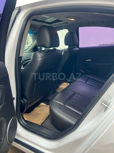 Chevrolet Cruze 2016, 104,000 km - 1.4 л - Bakı