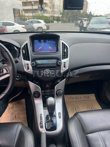Chevrolet Cruze 2016, 104,000 km - 1.4 л - Bakı