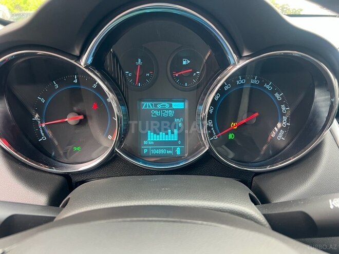 Chevrolet Cruze 2016, 104,000 km - 1.4 л - Bakı