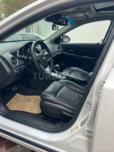 Chevrolet Cruze 2016, 104,000 km - 1.4 л - Bakı