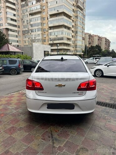 Chevrolet Cruze 2016, 104,000 km - 1.4 л - Bakı