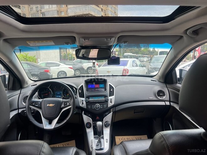 Chevrolet Cruze 2016, 104,000 km - 1.4 л - Bakı