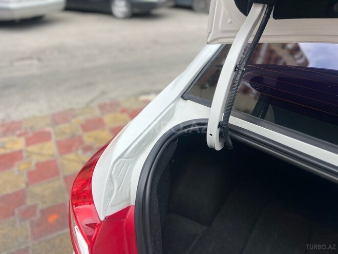 Chevrolet Cruze 2016, 104,000 km - 1.4 л - Bakı