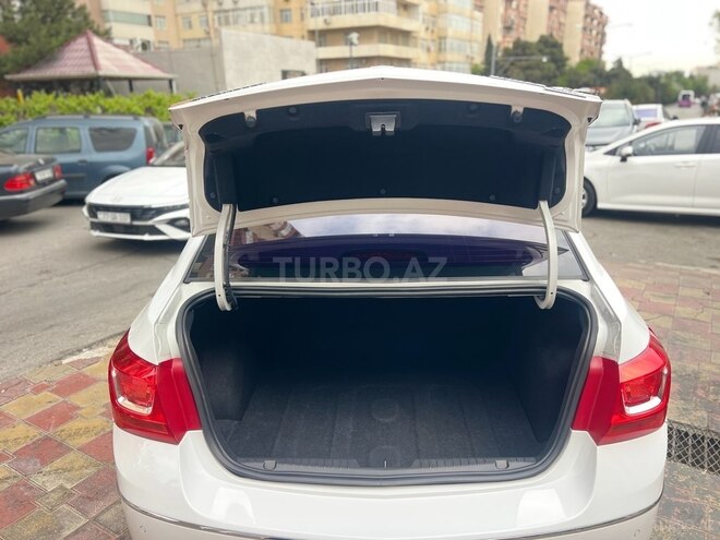 Chevrolet Cruze 2016, 104,000 km - 1.4 л - Bakı