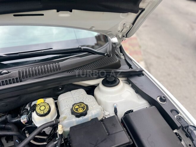Chevrolet Cruze 2016, 104,000 km - 1.4 л - Bakı