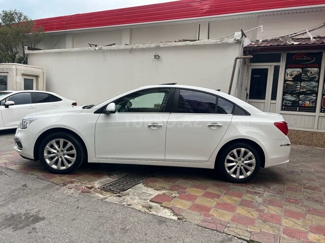 Chevrolet Cruze 2016, 104,000 km - 1.4 л - Bakı