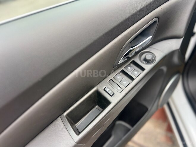 Chevrolet Cruze 2016, 104,000 km - 1.4 л - Bakı