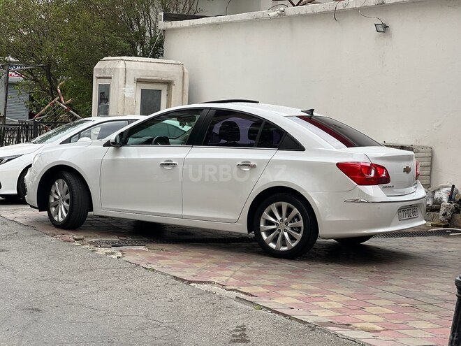 Chevrolet Cruze 2016, 104,000 km - 1.4 л - Bakı