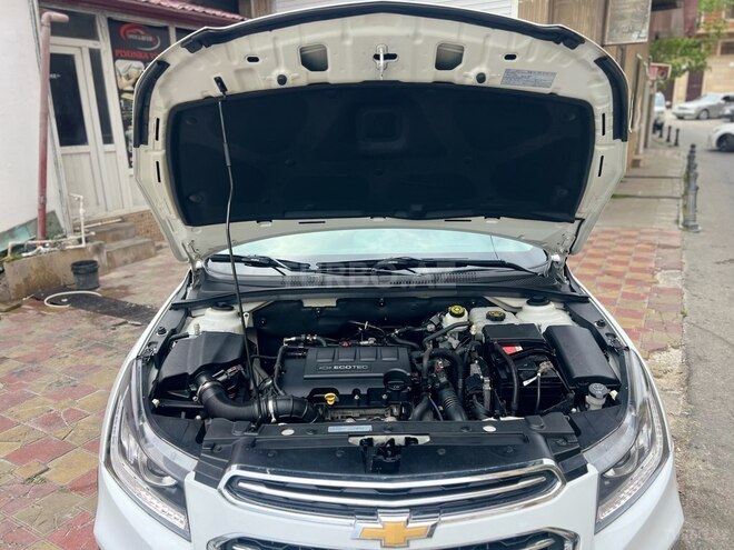 Chevrolet Cruze 2016, 104,000 km - 1.4 л - Bakı