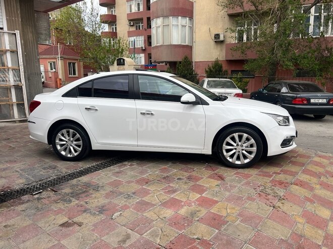 Chevrolet Cruze 2016, 104,000 km - 1.4 л - Bakı